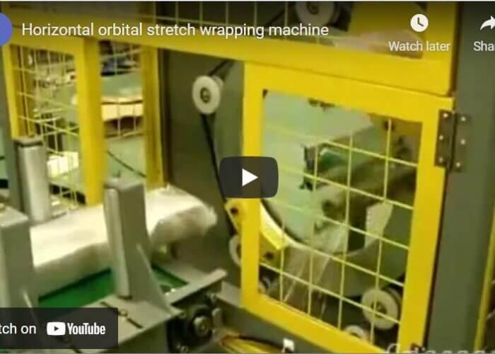 Automatic bundling machine